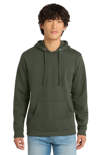 District V.I.T.Fleece Hoodie. DT6100 (Choose Your Design)