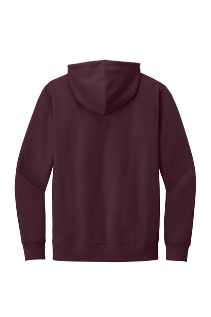 District V.I.T.Fleece Hoodie. DT6100 (Choose Your Design)