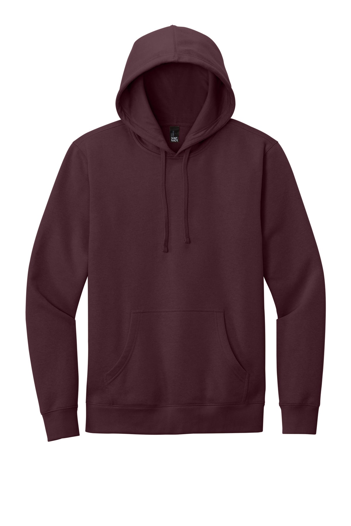 District V.I.T.Fleece Hoodie. DT6100 (Choose Your Design)