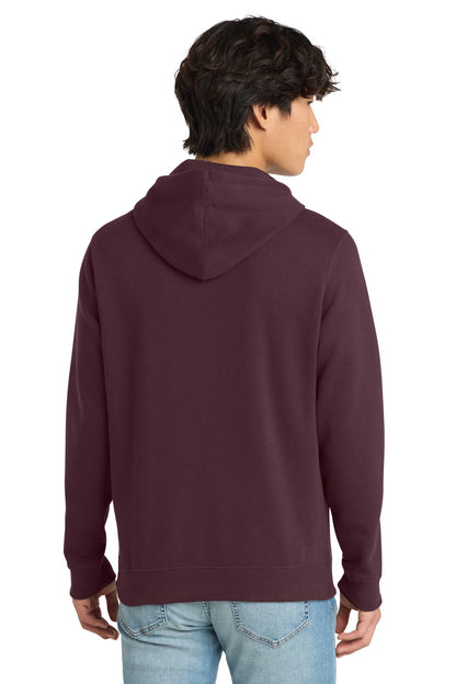 District V.I.T.Fleece Hoodie. DT6100 (Choose Your Design)