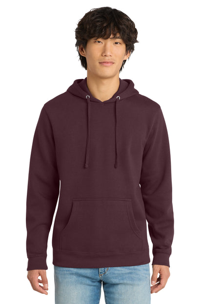 District V.I.T.Fleece Hoodie. DT6100 (Choose Your Design)