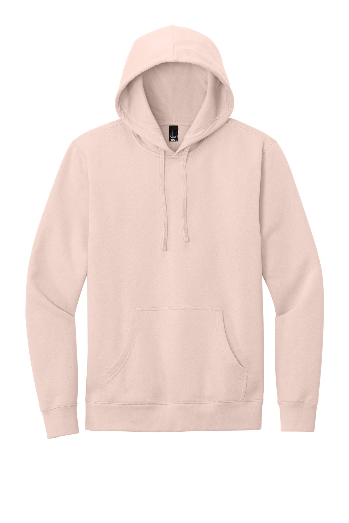 District V.I.T.Fleece Hoodie. DT6100 (Choose Your Design)