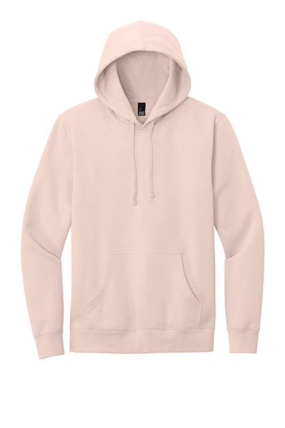 District V.I.T.Fleece Hoodie. DT6100 (Choose Your Design)