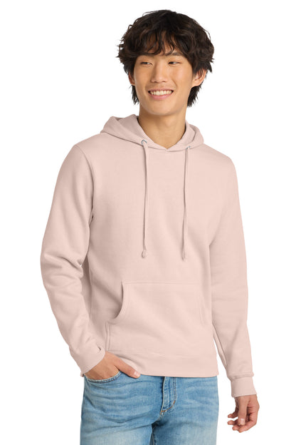 District V.I.T.Fleece Hoodie. DT6100 (Choose Your Design)