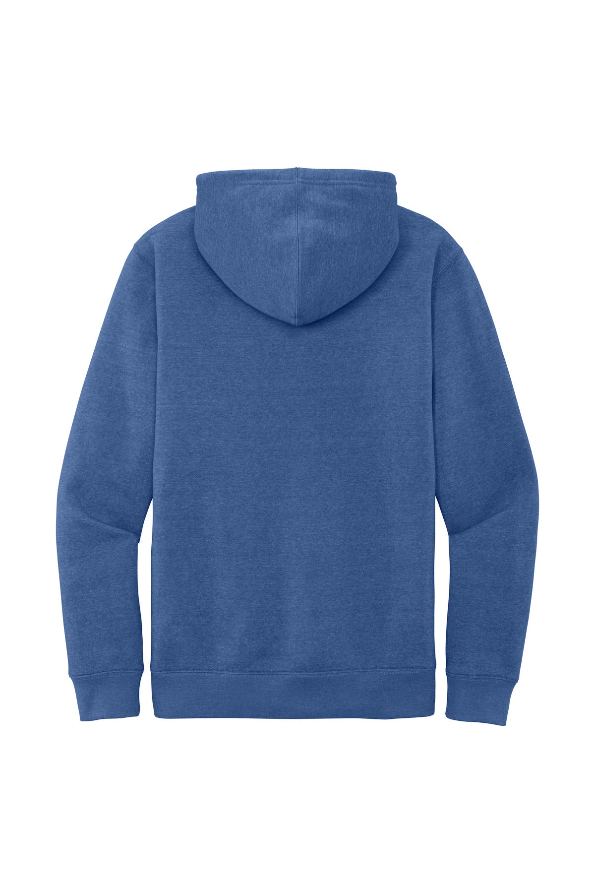 District V.I.T.Fleece Hoodie. DT6100 (Choose Your Design)