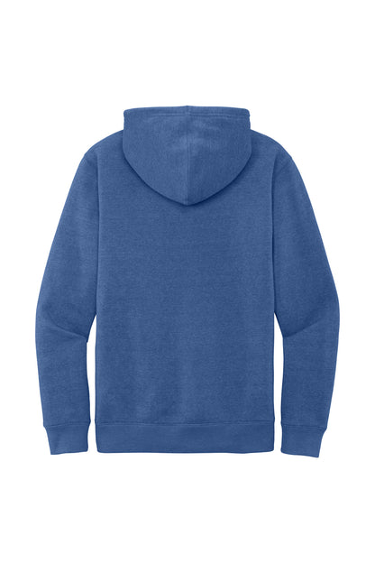 District V.I.T.Fleece Hoodie. DT6100 (Choose Your Design)