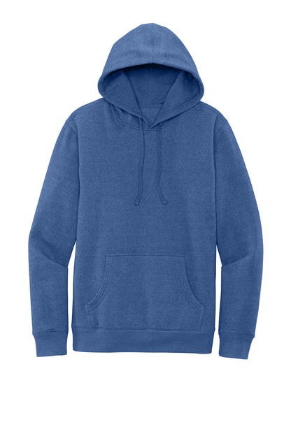 District V.I.T.Fleece Hoodie. DT6100 (Choose Your Design)