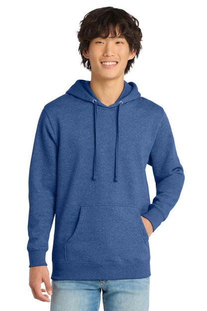 District V.I.T.Fleece Hoodie. DT6100 (Choose Your Design)