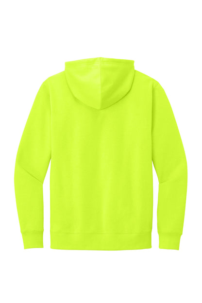 District V.I.T.Fleece Hoodie. DT6100 (Choose Your Design)