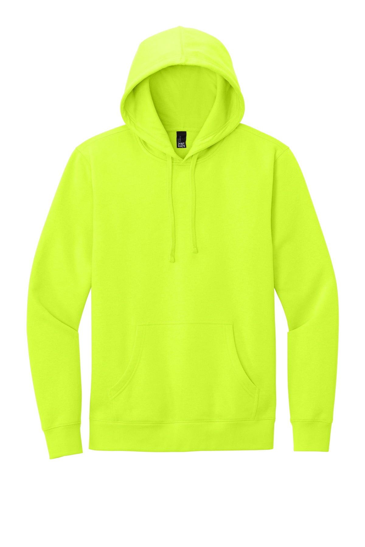 District V.I.T.Fleece Hoodie. DT6100 (Choose Your Design)