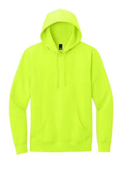 District V.I.T.Fleece Hoodie. DT6100 (Choose Your Design)