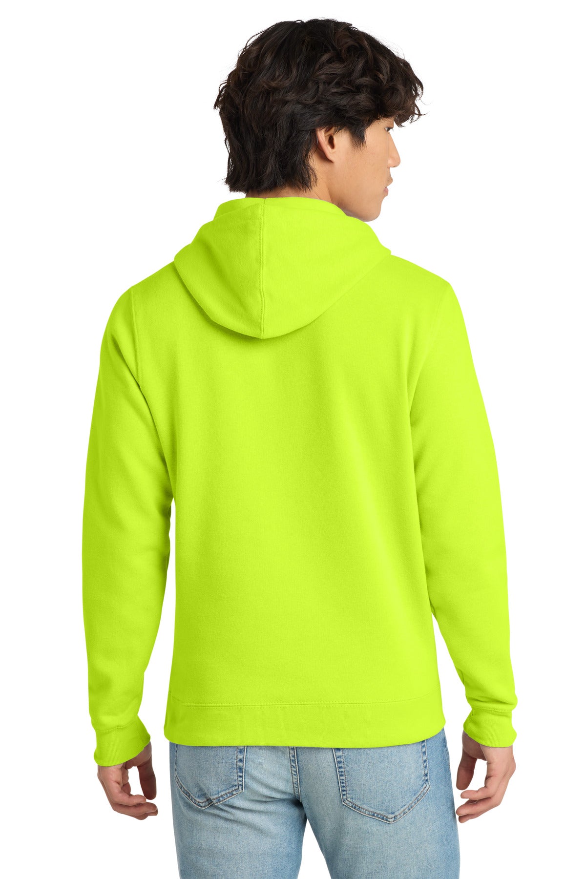 District V.I.T.Fleece Hoodie. DT6100 (Choose Your Design)