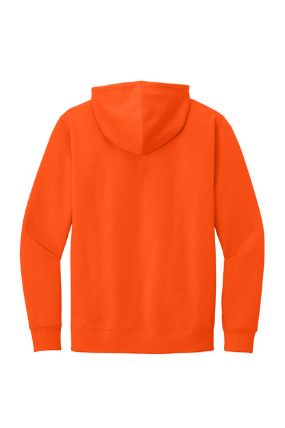 District V.I.T.Fleece Hoodie. DT6100 (Choose Your Design)