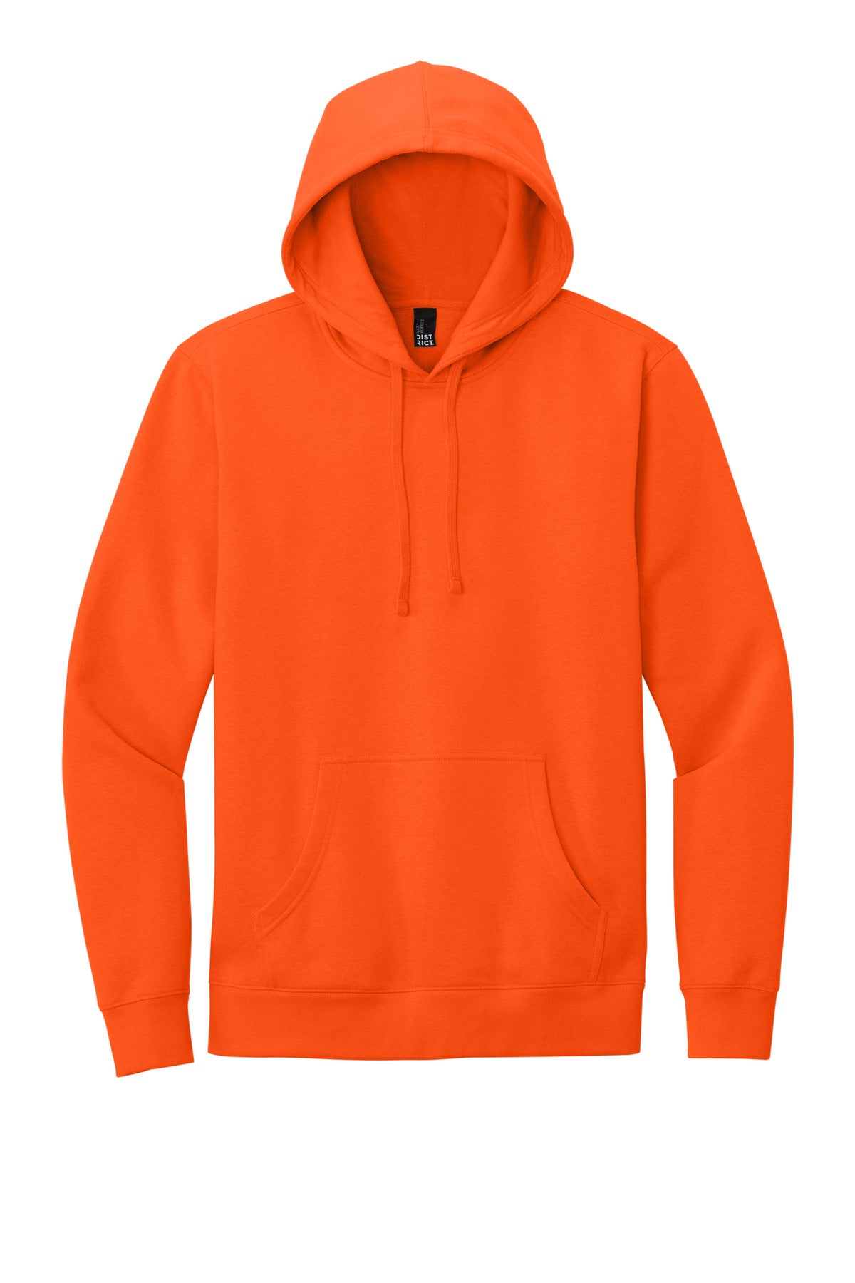 District V.I.T.Fleece Hoodie. DT6100 (Choose Your Design)