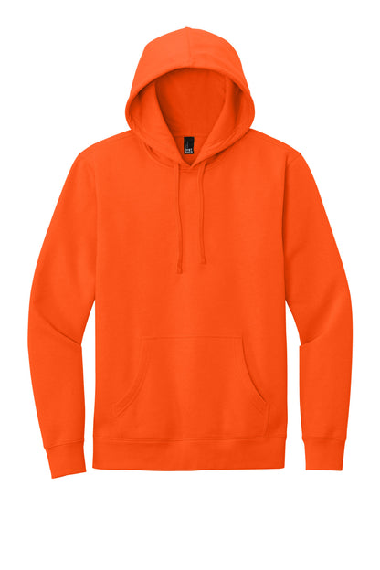 District V.I.T.Fleece Hoodie. DT6100 (Choose Your Design)