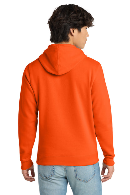 District V.I.T.Fleece Hoodie. DT6100 (Choose Your Design)