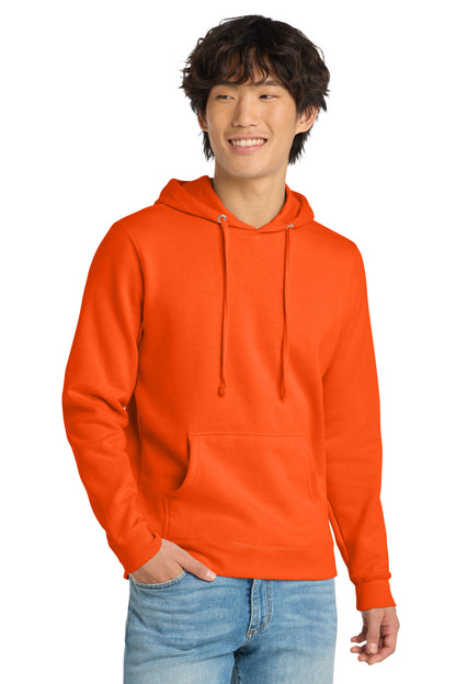 District V.I.T.Fleece Hoodie. DT6100 (Choose Your Design)