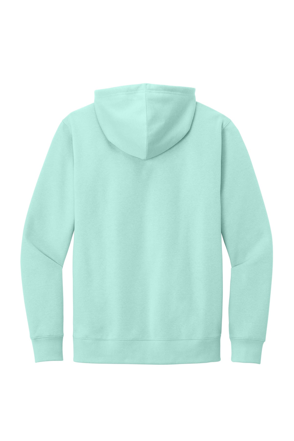 District V.I.T.Fleece Hoodie. DT6100 (Choose Your Design)