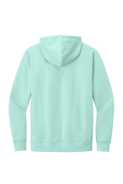 District V.I.T.Fleece Hoodie. DT6100 (Choose Your Design)