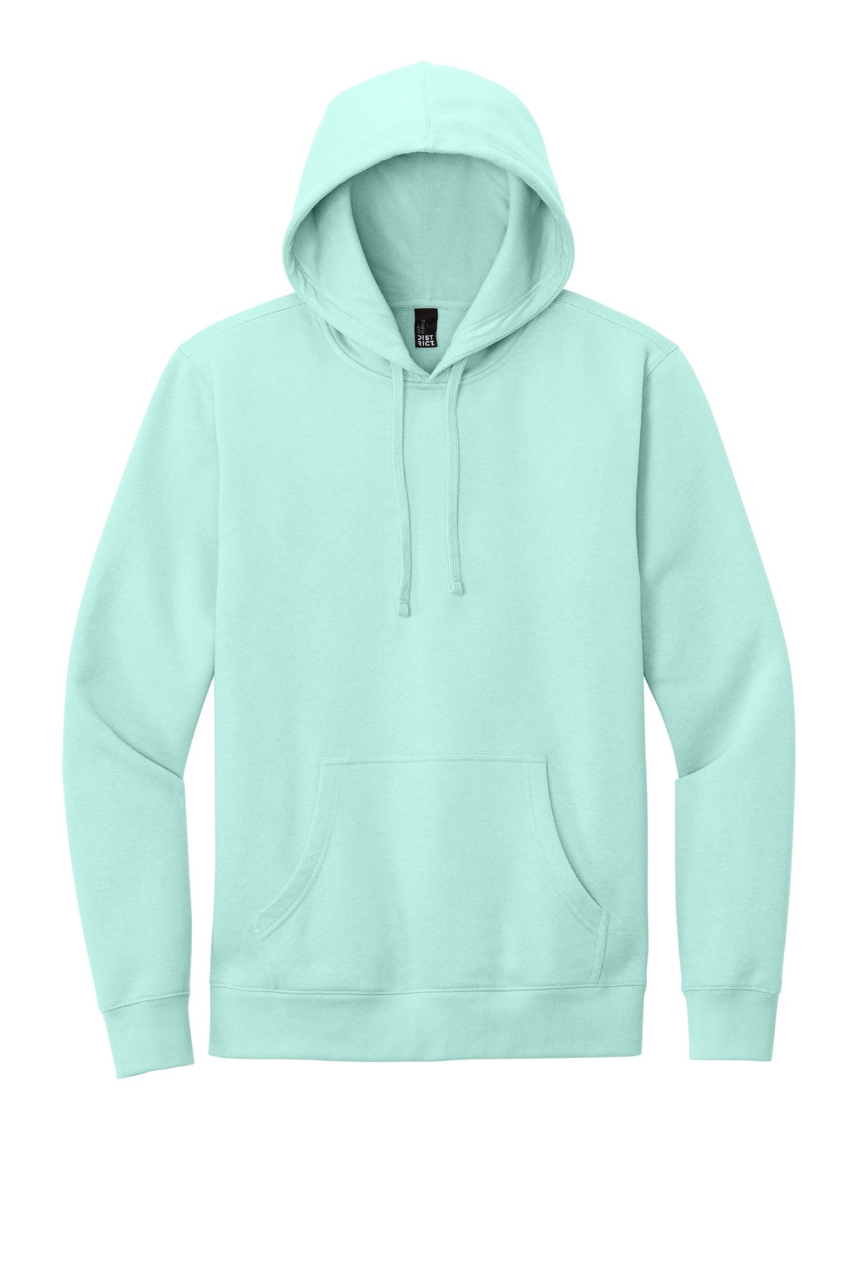 District V.I.T.Fleece Hoodie. DT6100 (Choose Your Design)