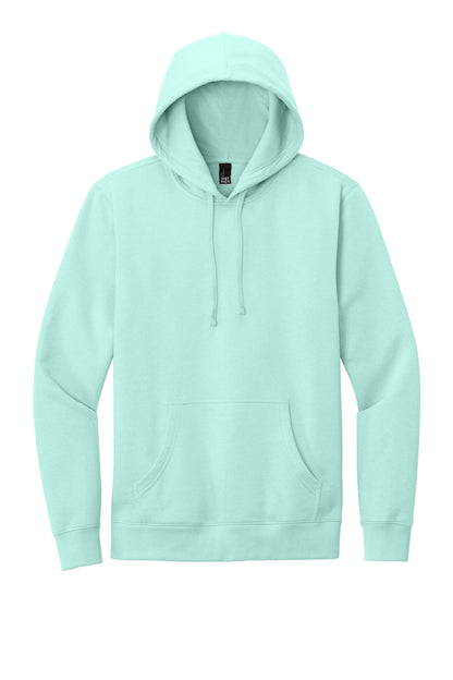 District V.I.T.Fleece Hoodie. DT6100 (Choose Your Design)