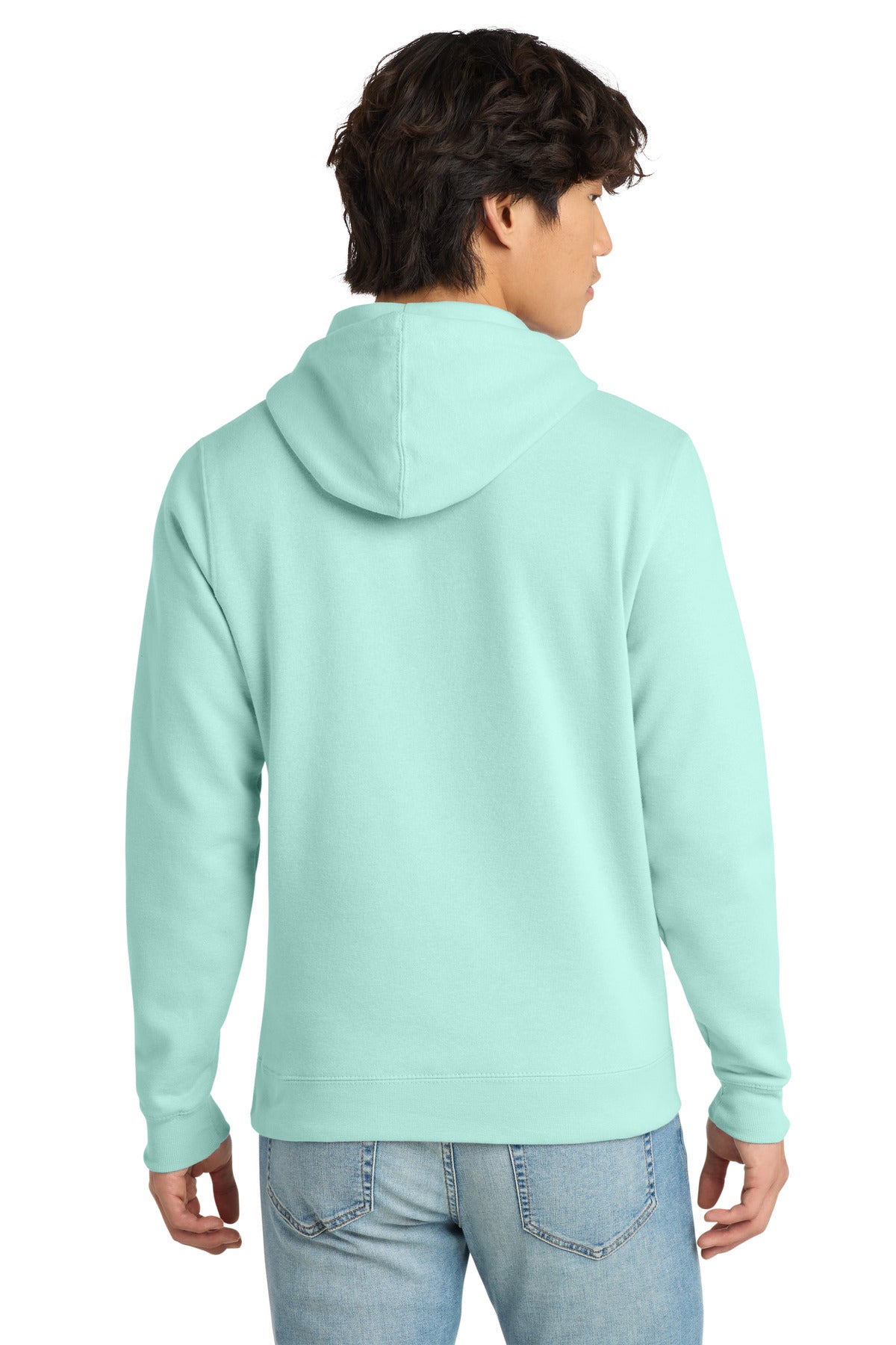 District V.I.T.Fleece Hoodie. DT6100 (Choose Your Design)