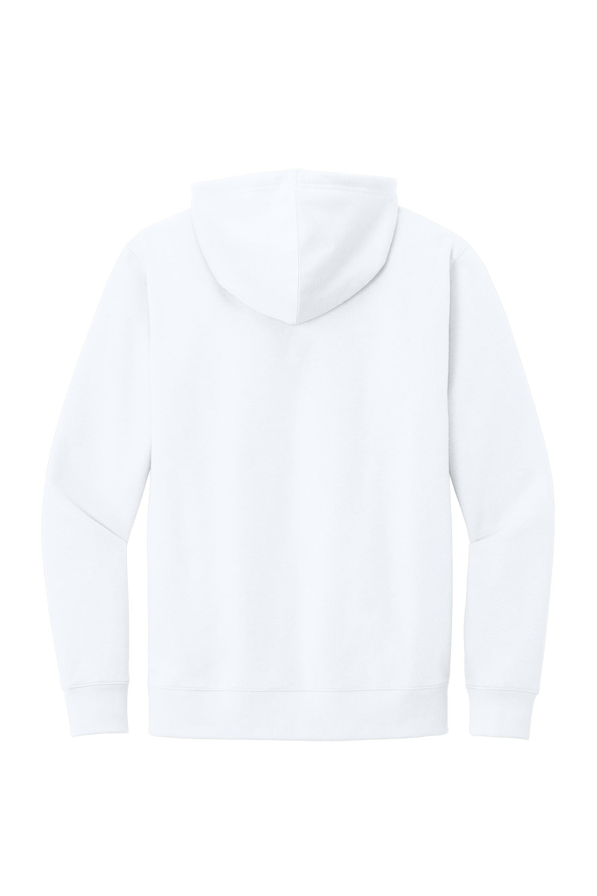 District V.I.T.Fleece Hoodie. DT6100 (Choose Your Design)