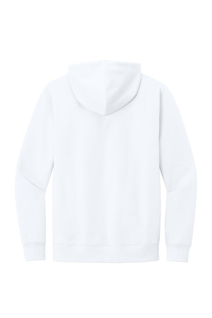 District V.I.T.Fleece Hoodie. DT6100 (Choose Your Design)