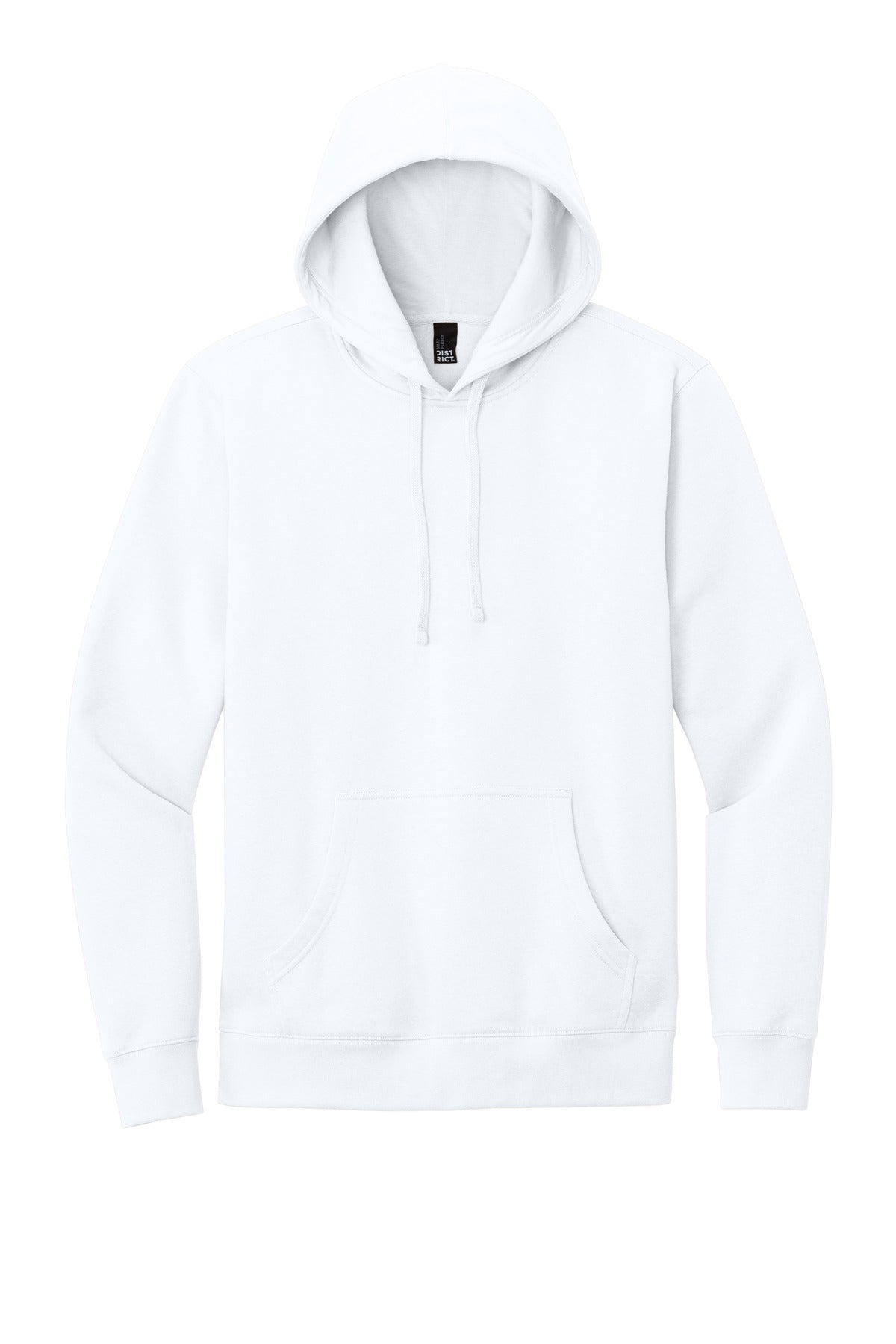 District V.I.T.Fleece Hoodie. DT6100 (Choose Your Design)