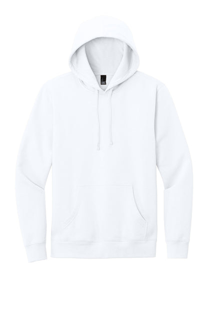 District V.I.T.Fleece Hoodie. DT6100 (Choose Your Design)