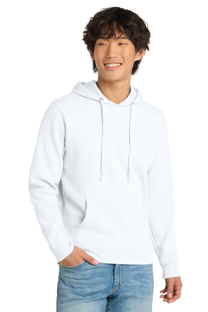 District V.I.T.Fleece Hoodie. DT6100 (Choose Your Design)