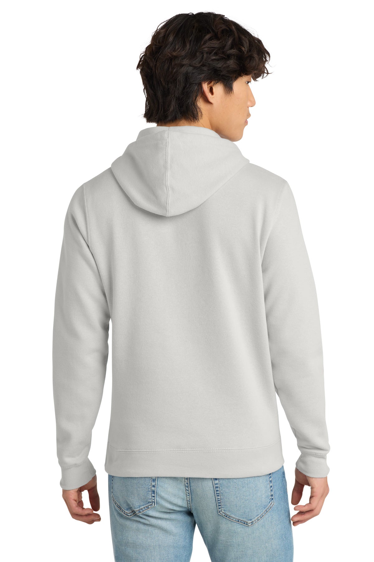 District V.I.T.Fleece Hoodie. DT6100 (Choose Your Design)
