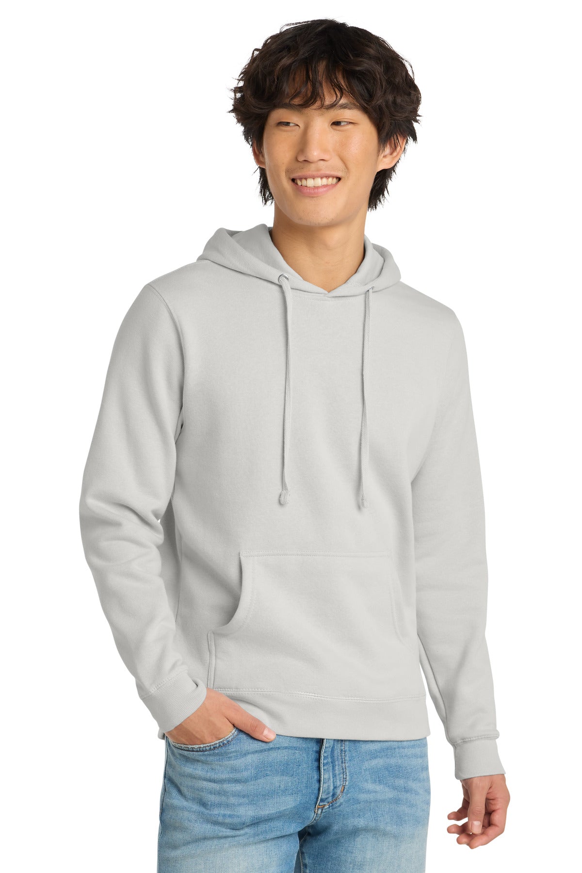 District V.I.T.Fleece Hoodie. DT6100 (Choose Your Design)
