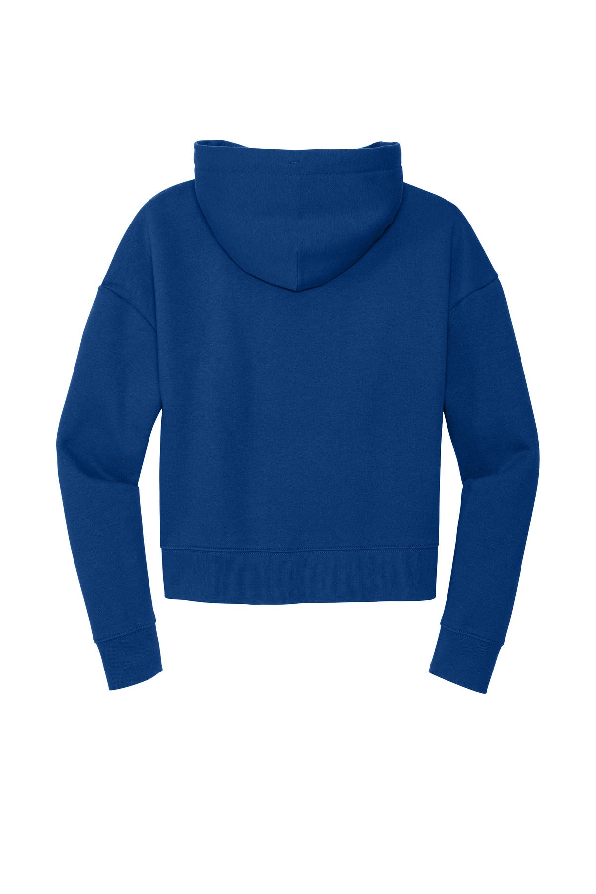 District Women's V.I.T. Fleece Hoodie. DT6101 (Choose Your Design)
