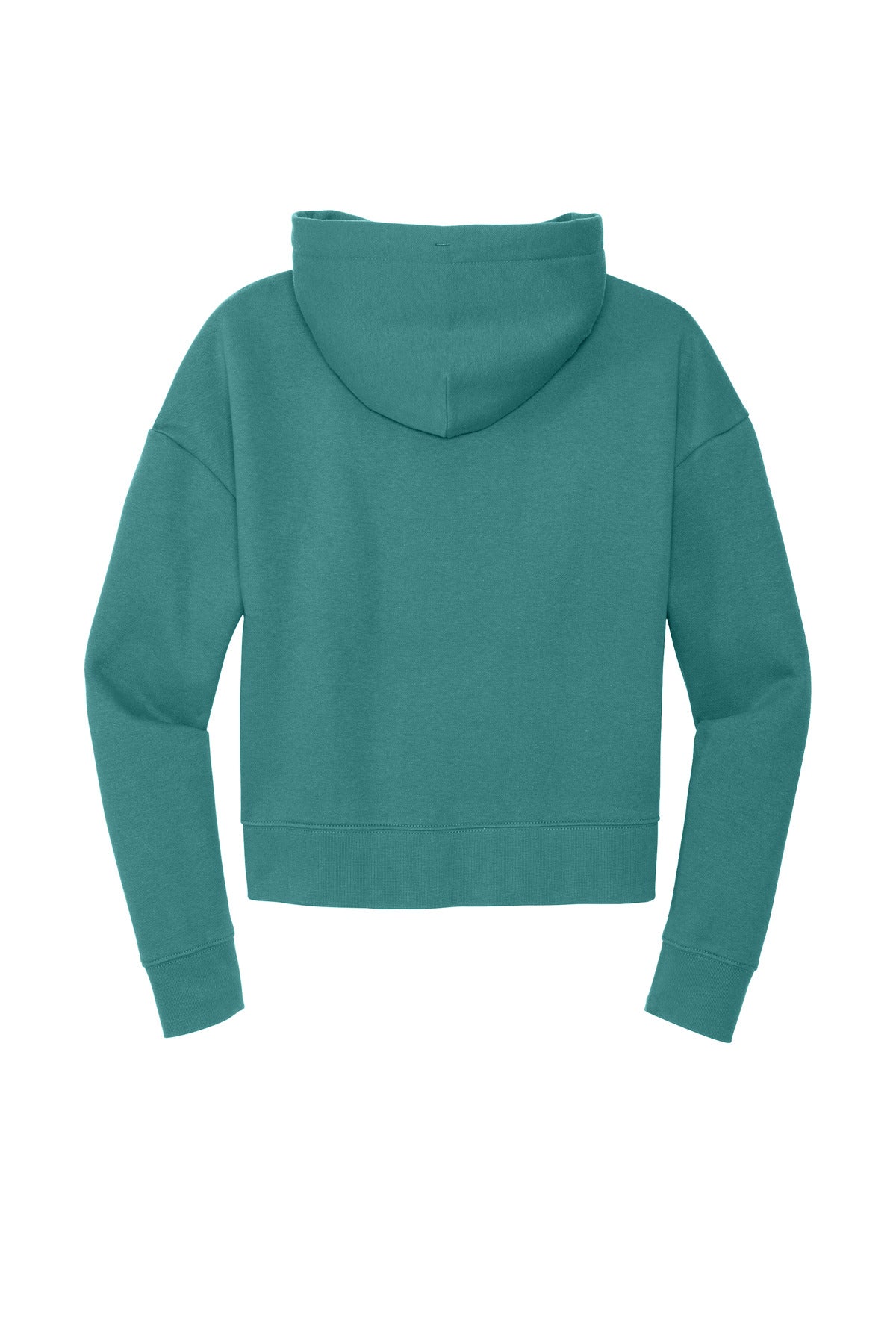 District Women's V.I.T. Fleece Hoodie. DT6101 (Choose Your Design)