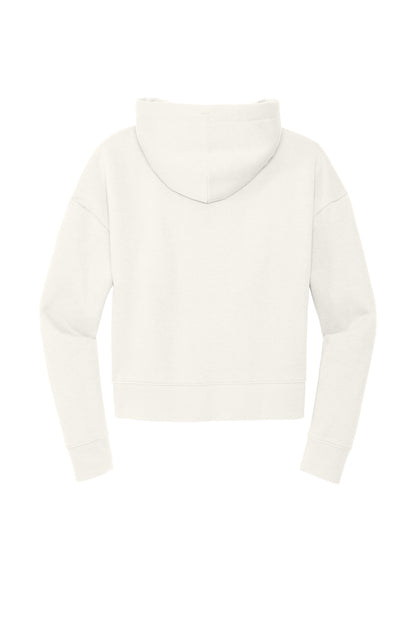 District Women's V.I.T. Fleece Hoodie. DT6101 (Choose Your Design)