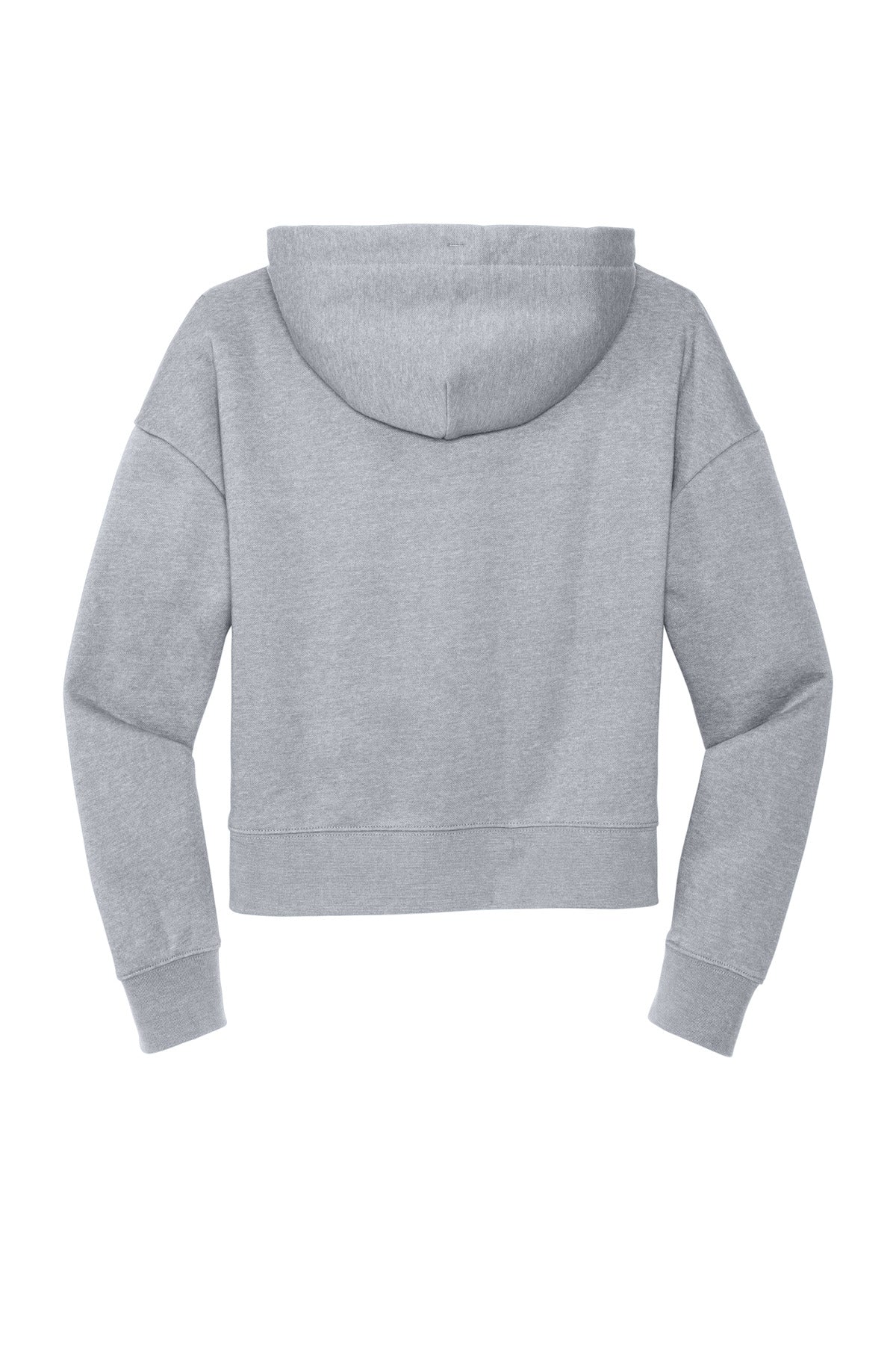 District Women's V.I.T. Fleece Hoodie. DT6101 (Choose Your Design)