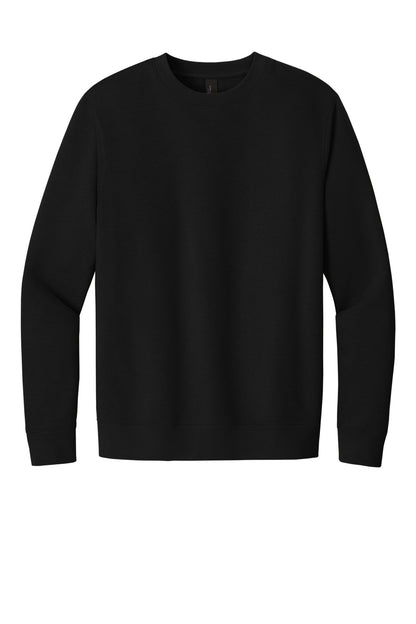 District V.I.T.Fleece Crew. DT6104 (Choose Your Design)