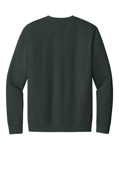 District V.I.T.Fleece Crew. DT6104 (Choose Your Design)