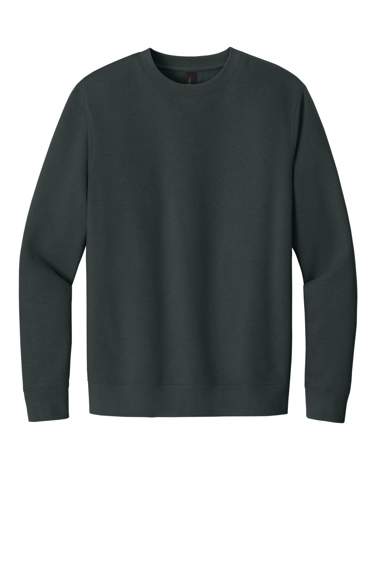 District V.I.T.Fleece Crew. DT6104 (Choose Your Design)