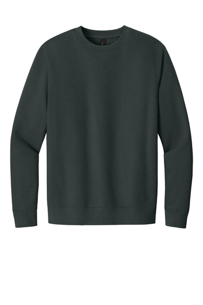 District V.I.T.Fleece Crew. DT6104 (Choose Your Design)