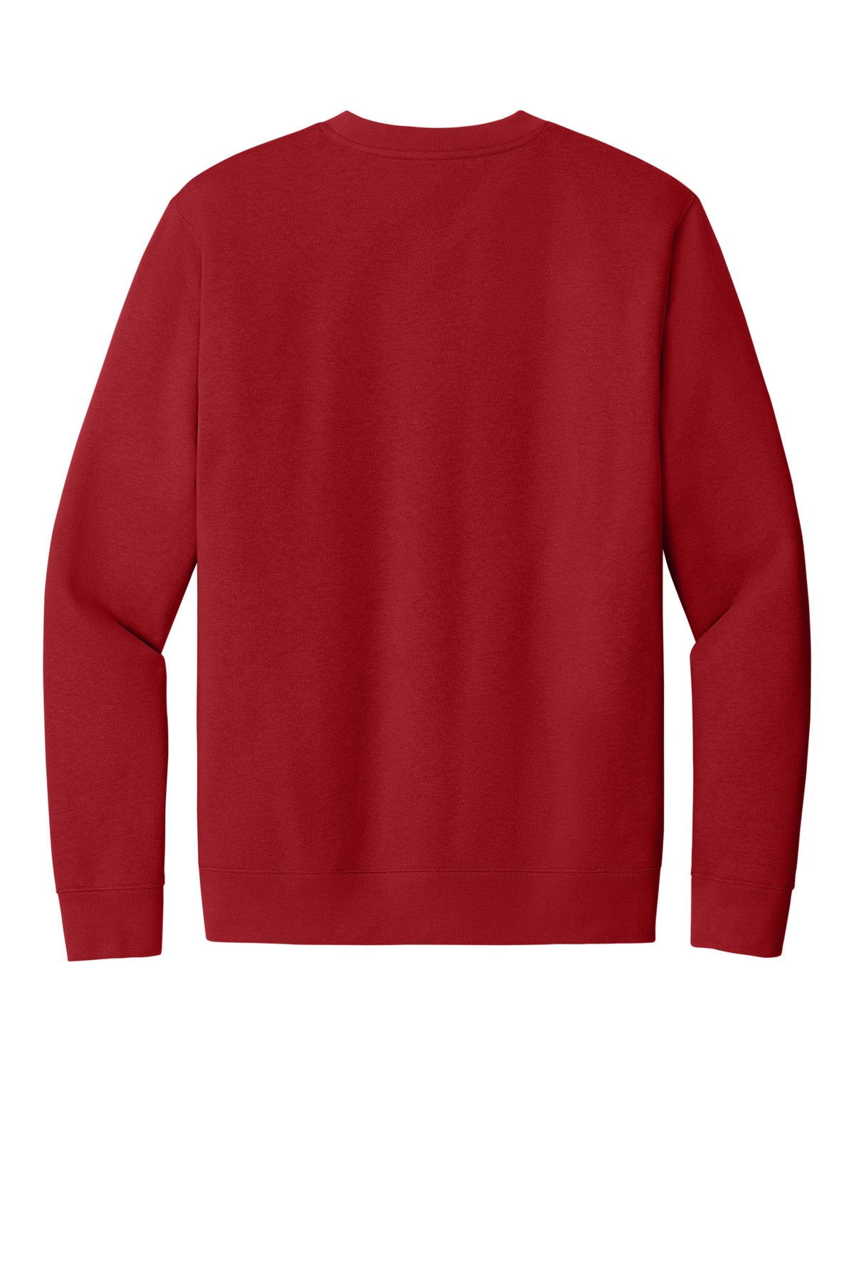 District V.I.T.Fleece Crew. DT6104 (Choose Your Design)