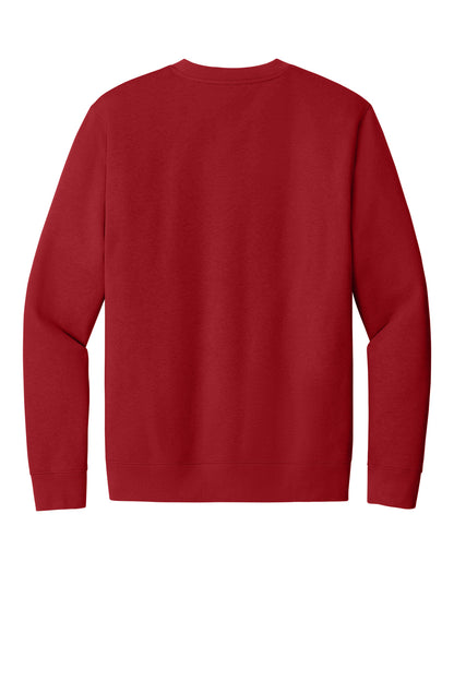 District V.I.T.Fleece Crew. DT6104 (Choose Your Design)