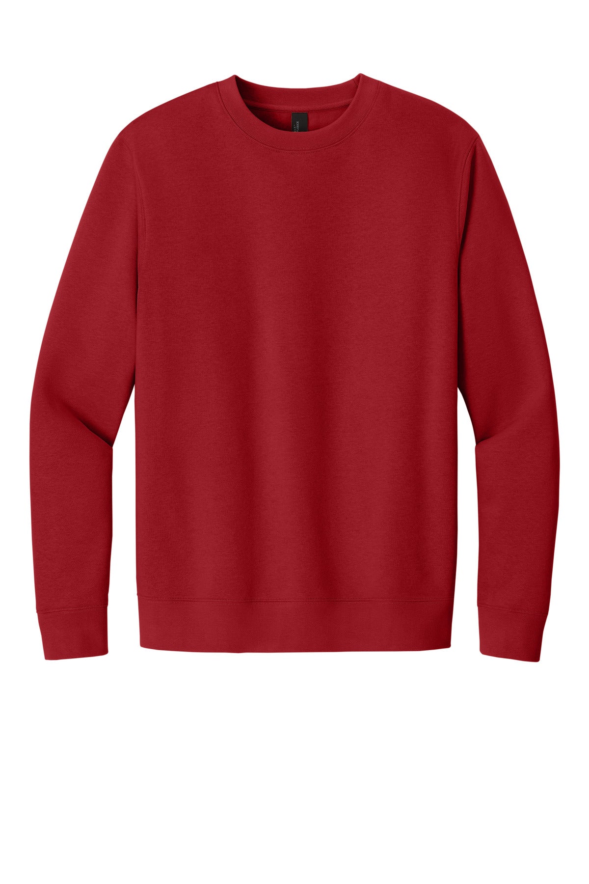 District V.I.T.Fleece Crew. DT6104 (Choose Your Design)