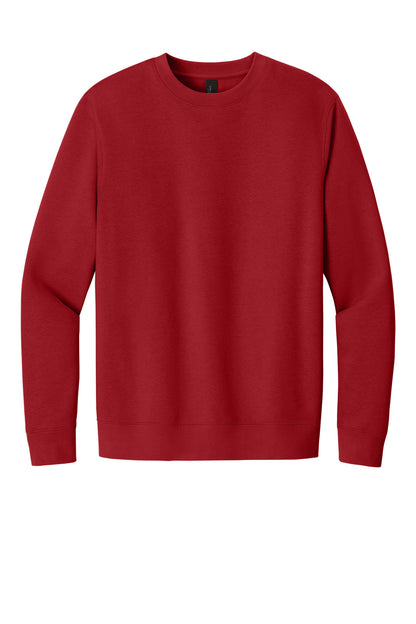 District V.I.T.Fleece Crew. DT6104 (Choose Your Design)