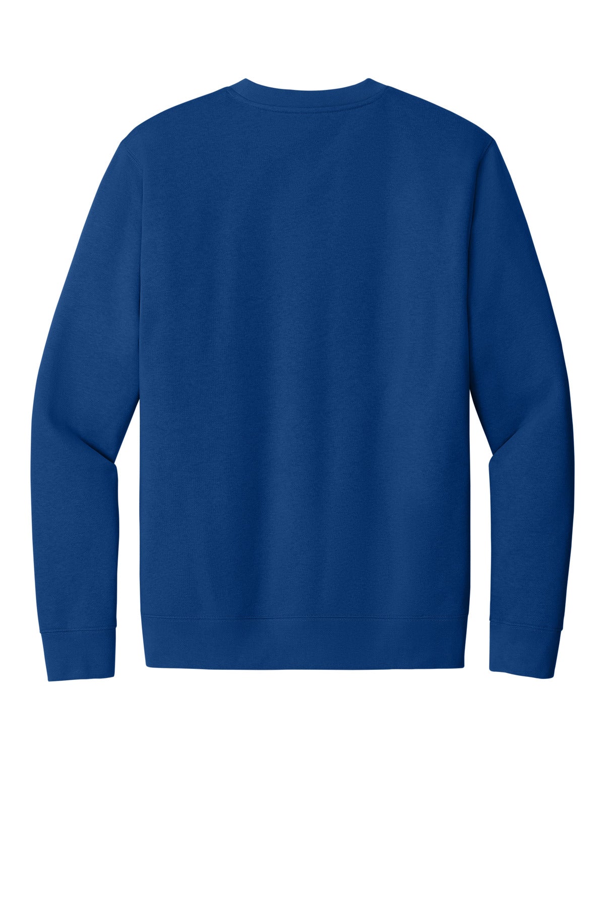 District V.I.T.Fleece Crew. DT6104 (Choose Your Design)