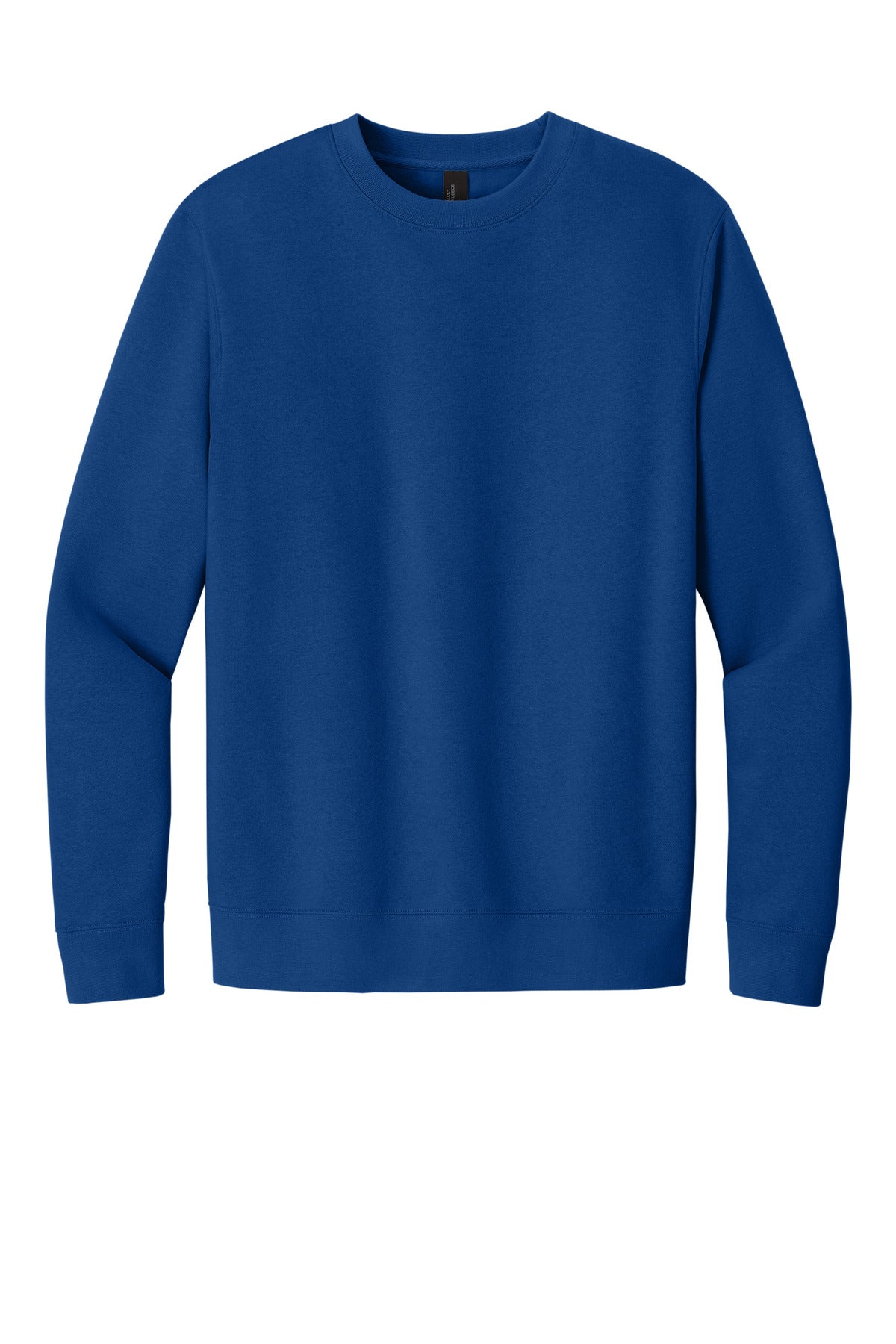 District V.I.T.Fleece Crew. DT6104 (Choose Your Design)