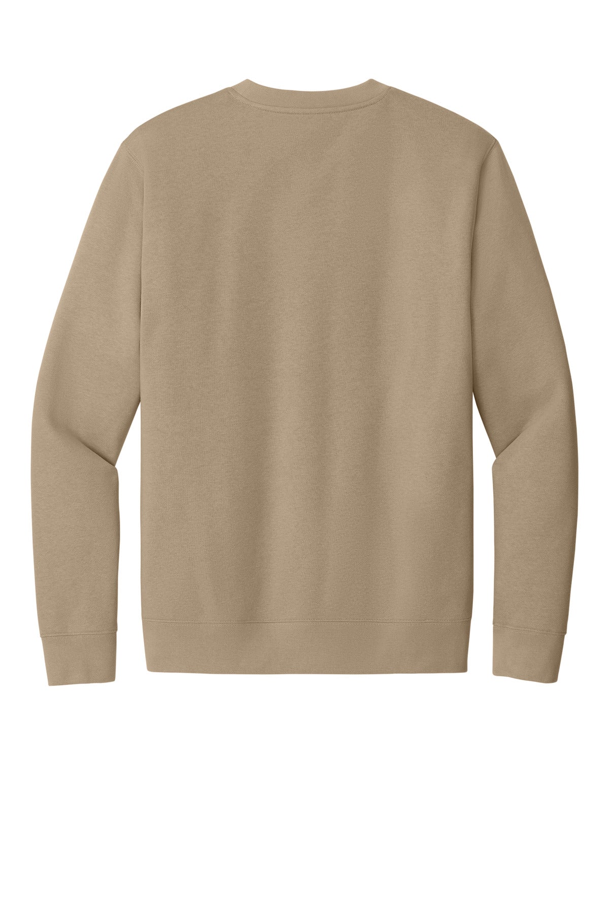 District V.I.T.Fleece Crew. DT6104 (Choose Your Design)