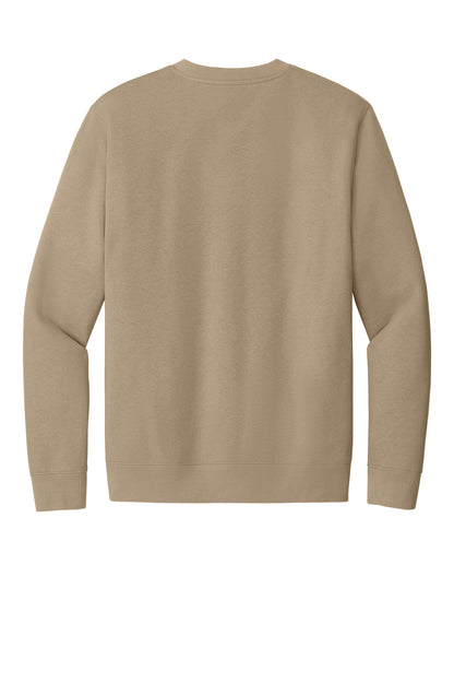 District V.I.T.Fleece Crew. DT6104 (Choose Your Design)