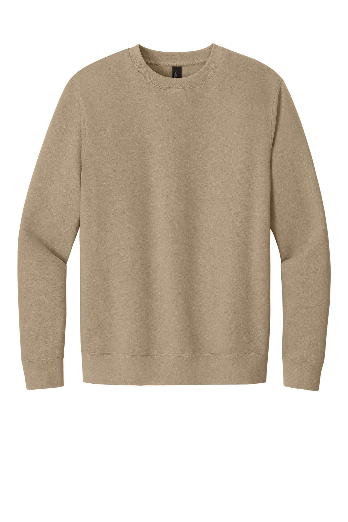 District V.I.T.Fleece Crew. DT6104 (Choose Your Design)